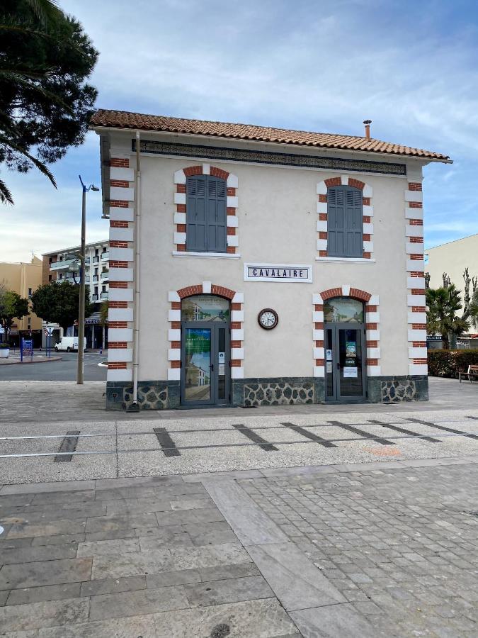 Appartement 2 Pieces Cavalaire Sur Mer 60M2 Экстерьер фото