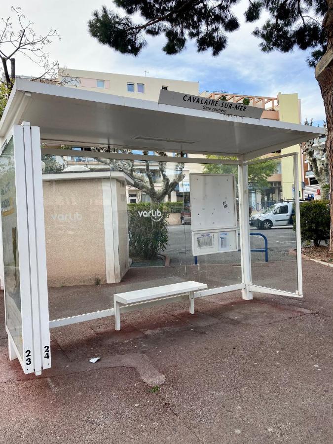 Appartement 2 Pieces Cavalaire Sur Mer 60M2 Экстерьер фото
