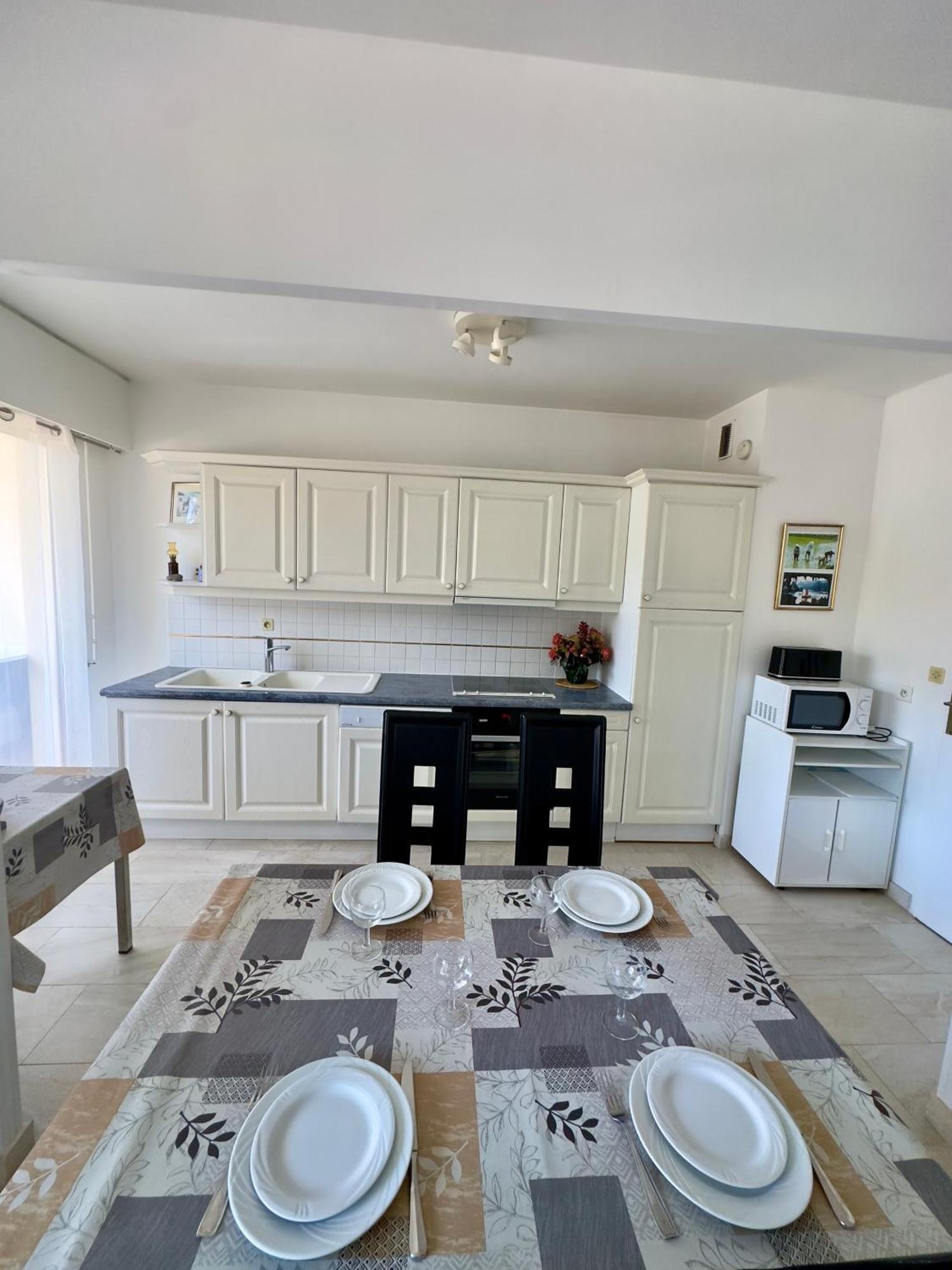 Appartement 2 Pieces Cavalaire Sur Mer 60M2 Экстерьер фото