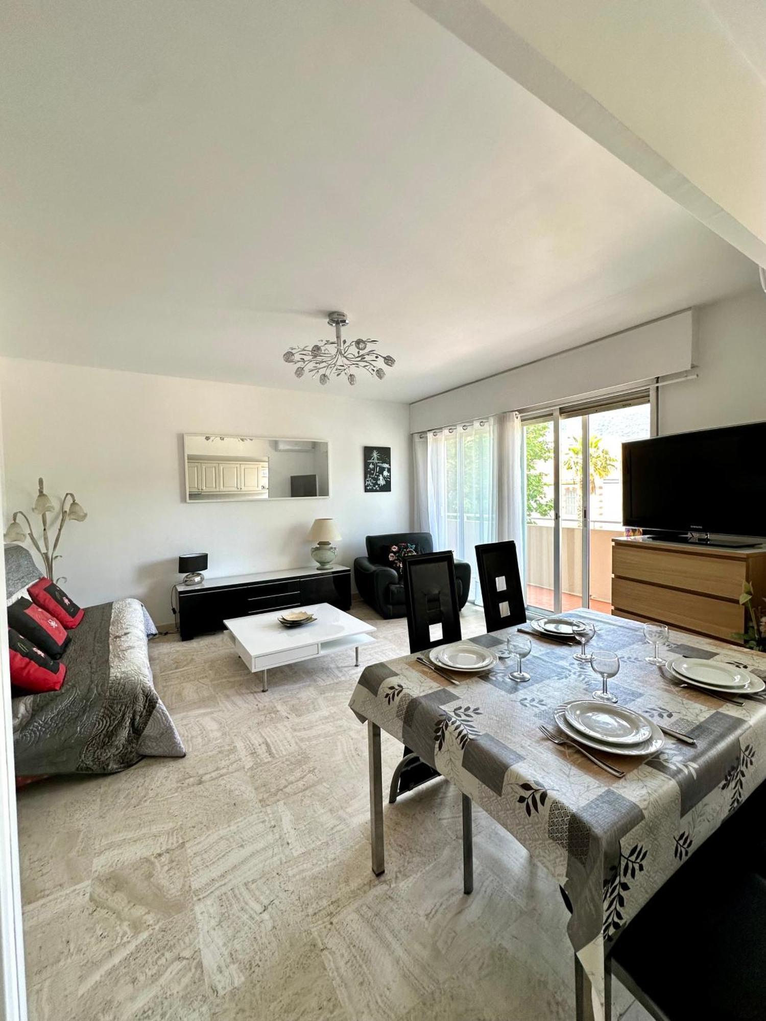 Appartement 2 Pieces Cavalaire Sur Mer 60M2 Экстерьер фото